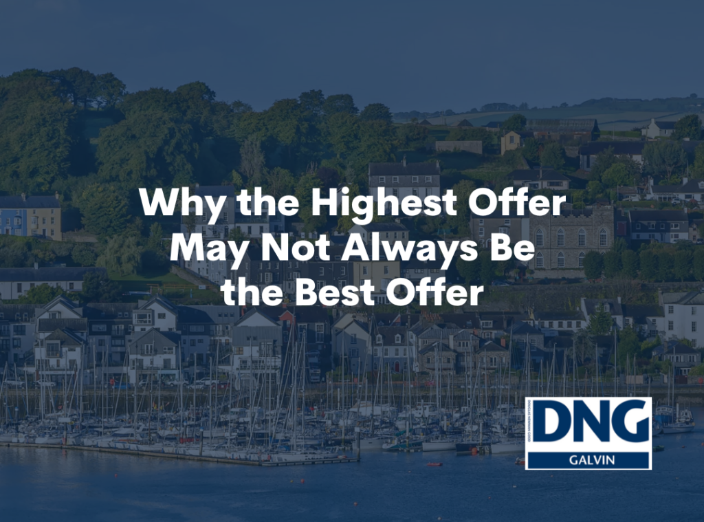 selling your house in West Cork,