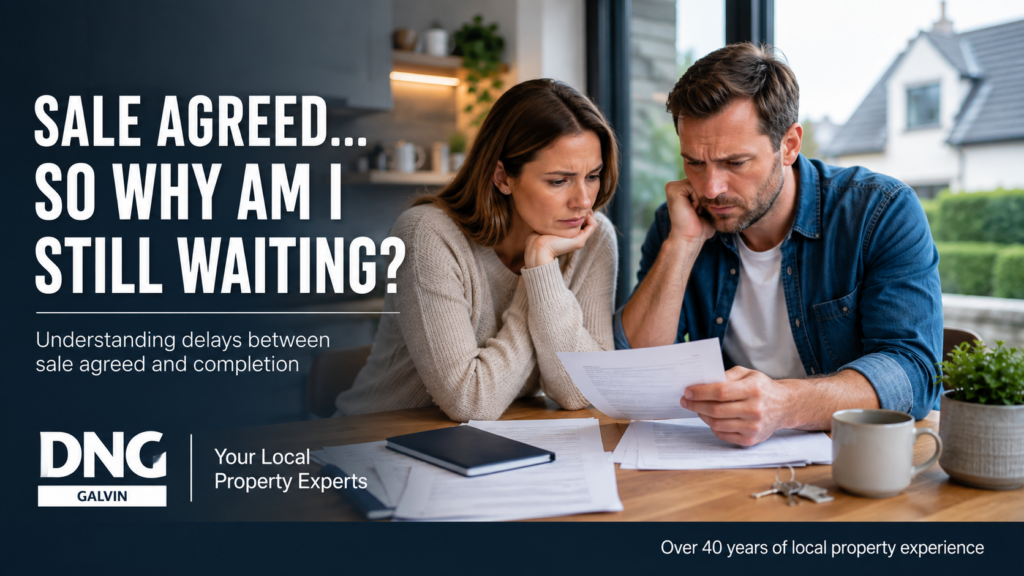Why Is My House Purchase Taking So Long to Complete?